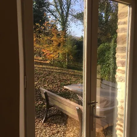 Le Manoir And Le * Saint-Martin-de-Sallen