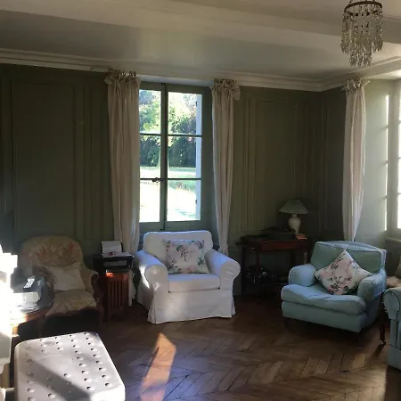 Le Manoir And Le * Saint-Martin-de-Sallen