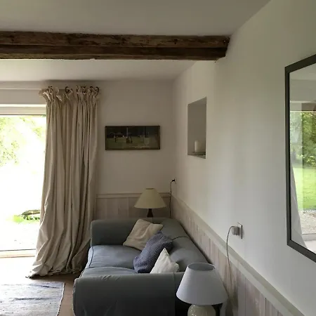 Domek letniskowy Le Manoir And Le *
